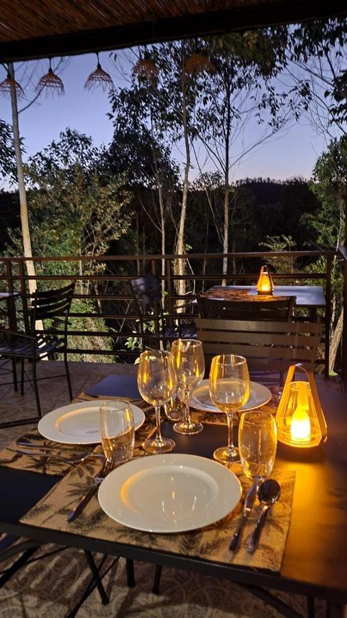 Relais De Mantadia Hotel Andasibe Ngoại thất bức ảnh