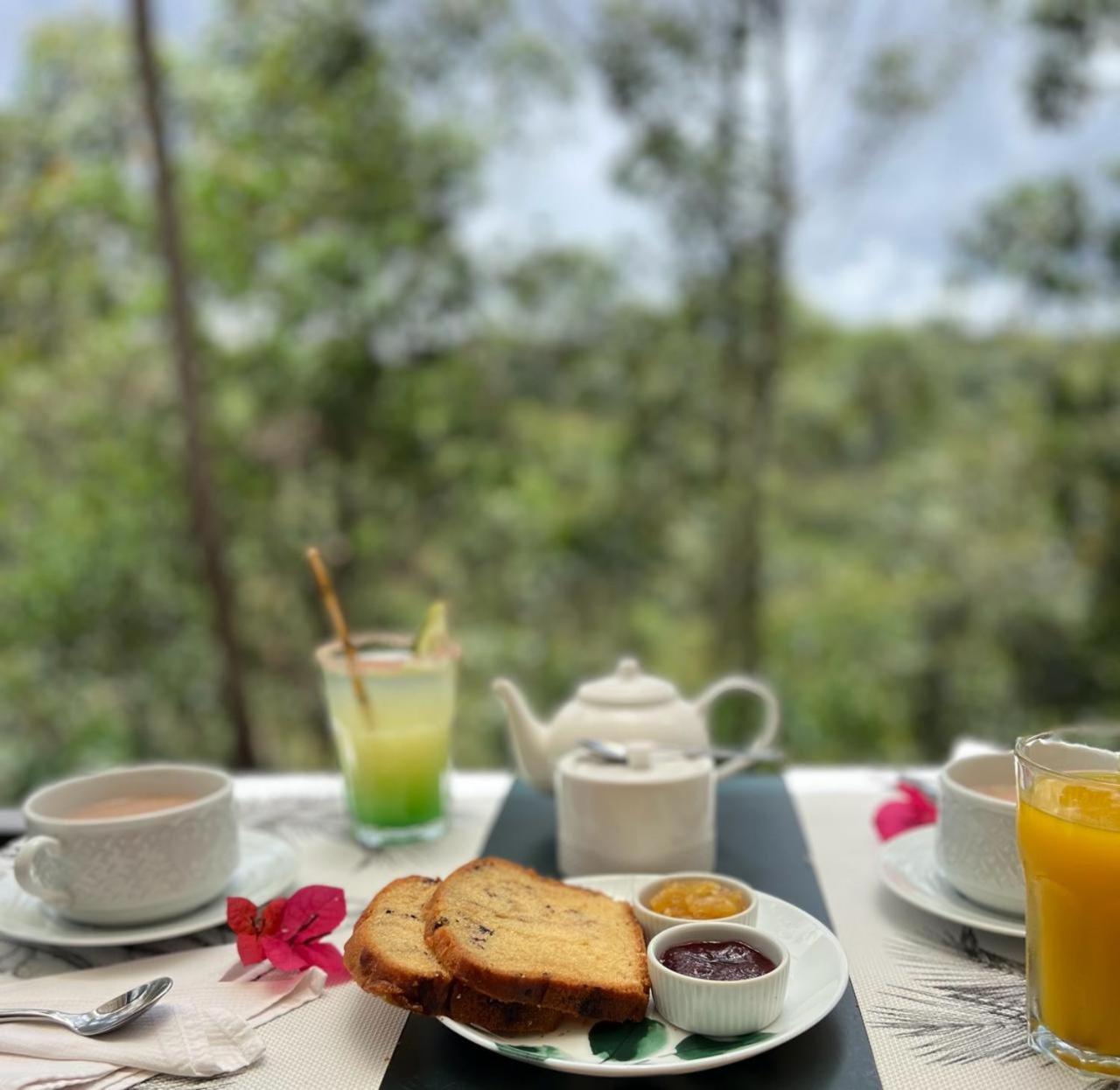 Relais De Mantadia Hotel Andasibe Ngoại thất bức ảnh