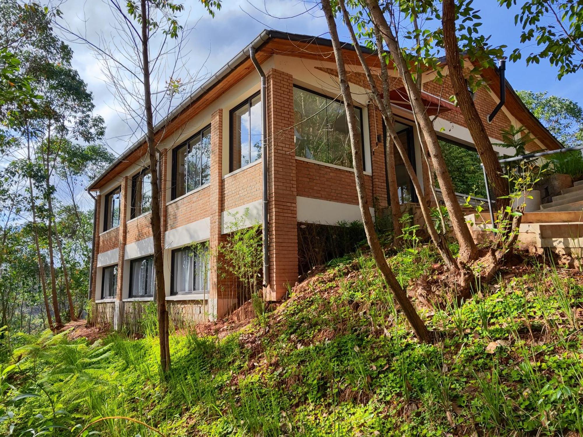 Relais De Mantadia Hotel Andasibe Ngoại thất bức ảnh