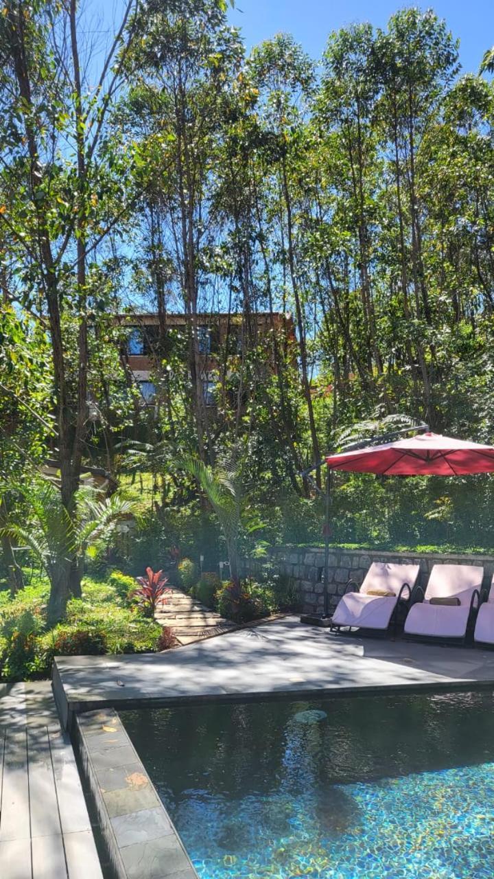 Relais De Mantadia Hotel Andasibe Ngoại thất bức ảnh