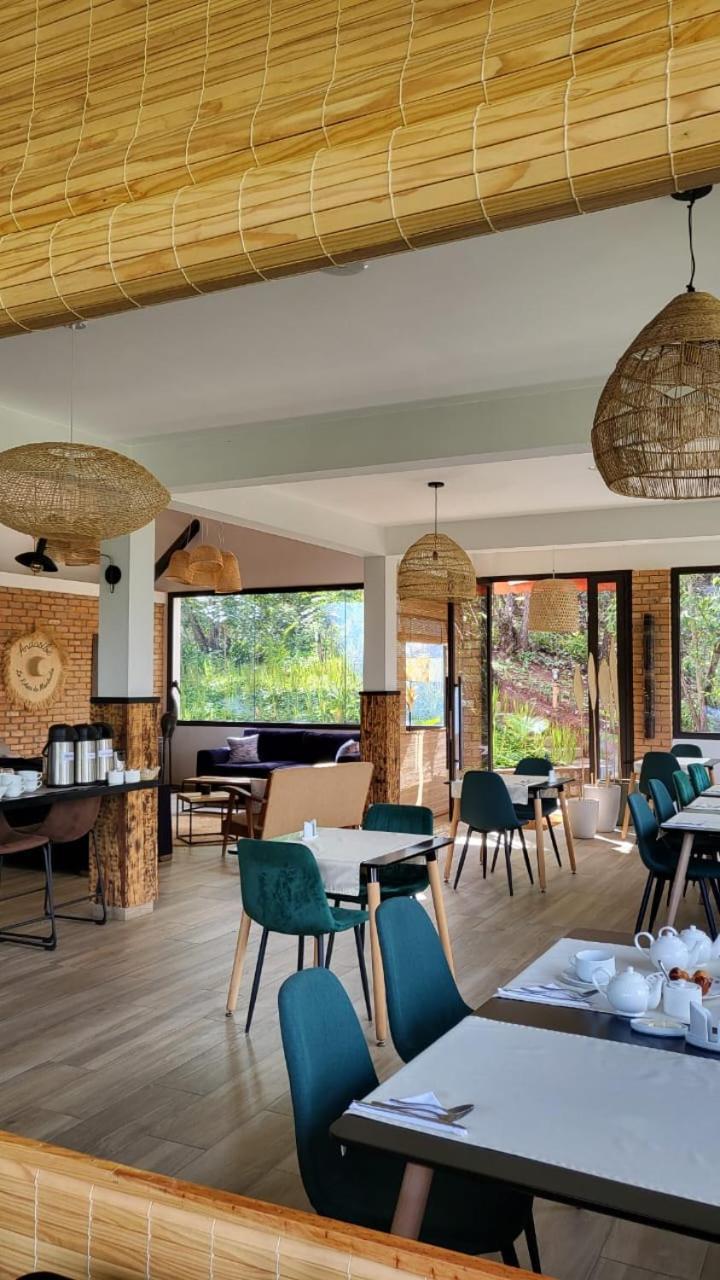 Relais De Mantadia Hotel Andasibe Ngoại thất bức ảnh