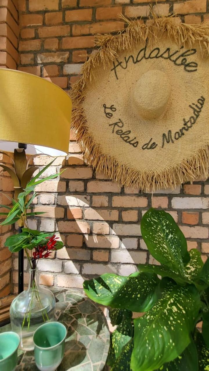 Relais De Mantadia Hotel Andasibe Ngoại thất bức ảnh